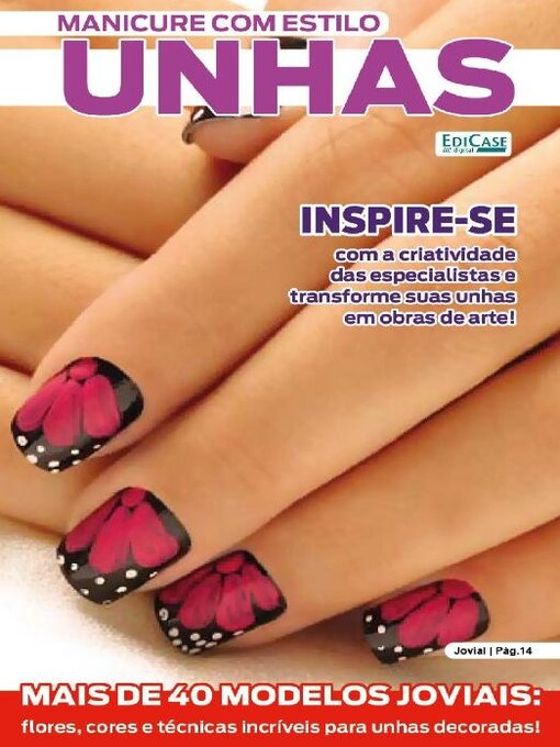 Title details for Manicure Com Estilo by EDICASE GESTAO DE NEGOCIOS EIRELI - Available